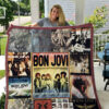 Bon Jovi 1 Blanket Quilt Rze1