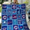Winnipeg Jets Blanket Quilt B20
