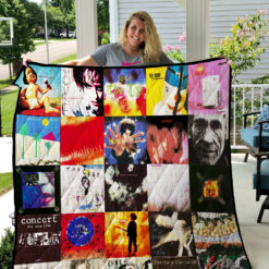 The cure Blanket Quilt TN