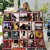 Bruce Springsteen Blanket Quilt TN
