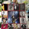 Lenny Kravitz 1 Blanket Quilt B23