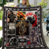 Sons Of Anarchy 1 Blanket Quilt B23