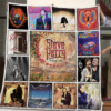 Steve Perry Journey Blanket Quilt Rze1