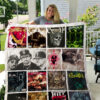 Cypress Hill Blanket Quilt TN
