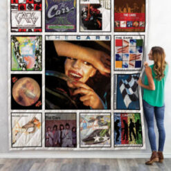 The Cars Blanket Quilt Rze1