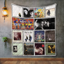 Tears for Fears 1 Blanket Quilt Rze1