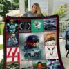 Sir Lewis Hamilton Blanket Quilt Rze1