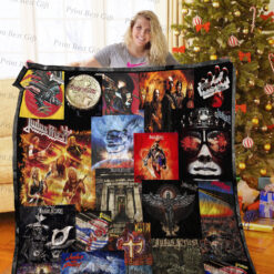 Judas Priest 2 Blanket Quilt B20
