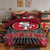 San Francisco 49ers i1 Bedding Set Rze1