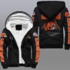 Cleveland browns Fleece Jacket MIH08