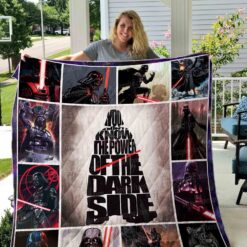 Darth Vader 1 Blanket Quilt TN