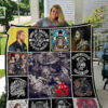Sons Of Anarchy 2 Blanket Quilt B23