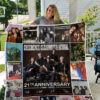 Creedence Clearwater Revival 1 Blanket Quilt M08