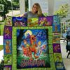 Scooby-Doo 2 Quilt Blanket Rze1