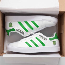 Monster Energy Stan Smith Shoes Rze1