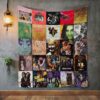 Alice Cooper 2 Blanket Quilt B22