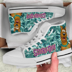 Scooby-Doo High Top Rze1