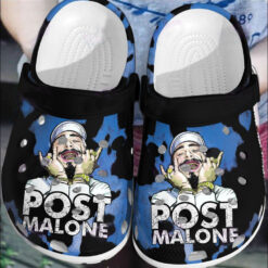 Post Malone Crocs Rze1 Crocs TH21
