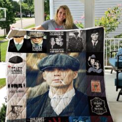 Peaky Blinders 5 Blanket Quilt B20