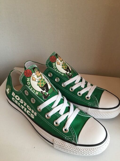 Boston Celtics i0 Low Top Shoes Rze1