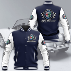 Alfa Romeo Baseball Jacket B21