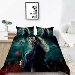 Harry Potter Bedding Set TH21