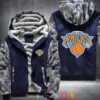 New York Knicks NBA Fleece hoodie MIH08