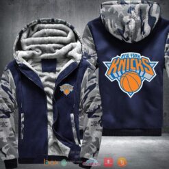 New York Knicks NBA Fleece hoodie MIH08