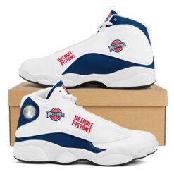 Detroit Pistons Limited Edition JD13 Sneakers MIH08