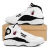 Miami Heat NBA football sneaker 36 gift For Lover Jd13 B23
