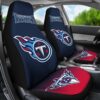 Tennessee titans Car Seat Covers Rze