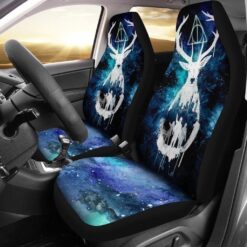 Harry Potter Car Seat Covers TH21