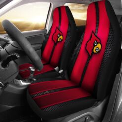 Louisville Cardinals Seat Covers Rze2