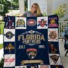 Florida Panthers Blanket Quilt Rze2