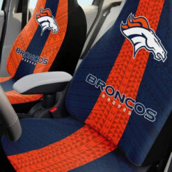 Denver Broncos Seat Covers B23