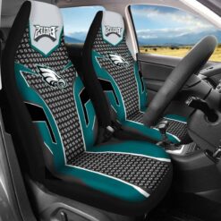 Alternative view of Philadelphia Eagles Seat Covers Rze2