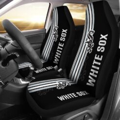 Chicago White Sox 1 Seat Covers Rze1