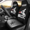 Chicago White Sox 2 Seat Covers B22