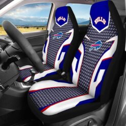 Buffalo Bills Seat Covers Rze2