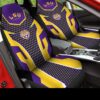 LSU Tigers Seat Covers Rze2