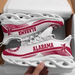 Alabama Crimson Tide Max Soul Shoes Rze2