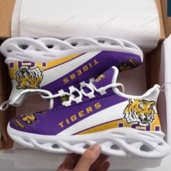 LSU Tigers Max Soul Rze2