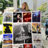 Bob Seger Blanket Quilt B20