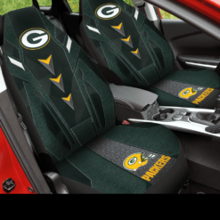 Green Bay Packers Seat Covers Rze2