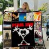 Pearl Jam Blanket Quilt Rze2