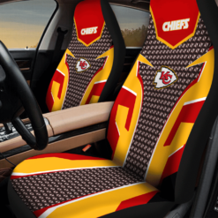 Kansas City Rze2iefs Seat Covers Rze2