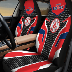 Boston Red Sox 1 Seat Covers TH21
