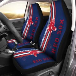 Boston Red Sox 2 Seat Covers TH21