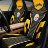 Pittsburgh Steelers Seat Covers Rze2