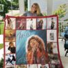 Tina Turner Blanket Quilt B20